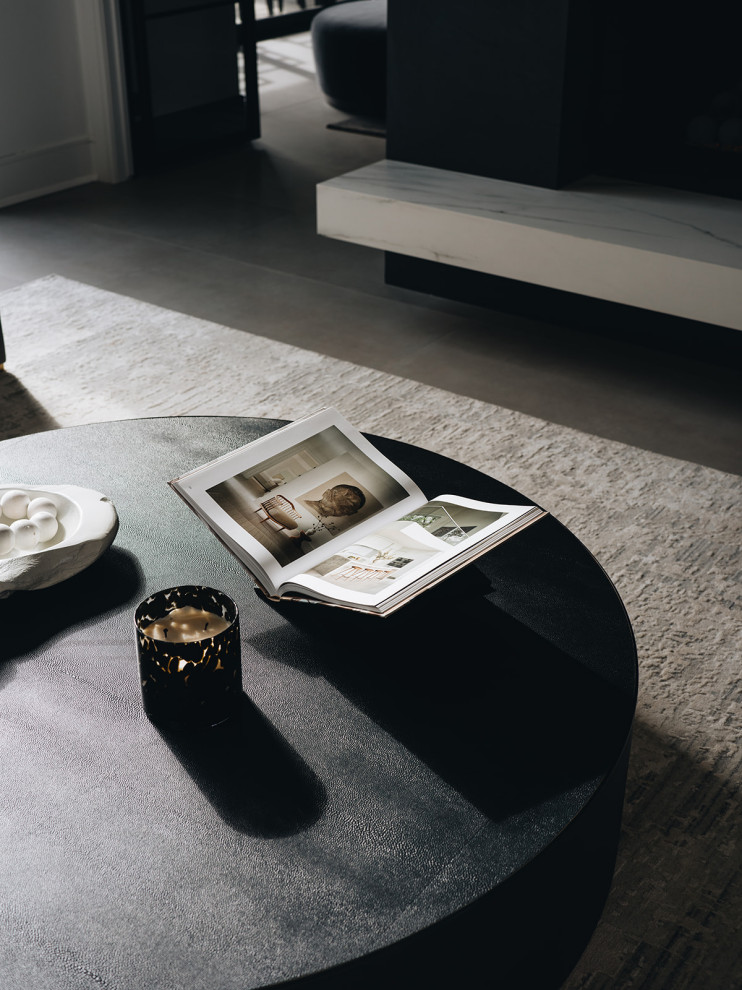 Glen Heights Grandeur - Living Room - Chicago - by DGI Design x Build ...