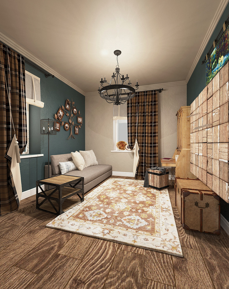 квартира с душевной кухней