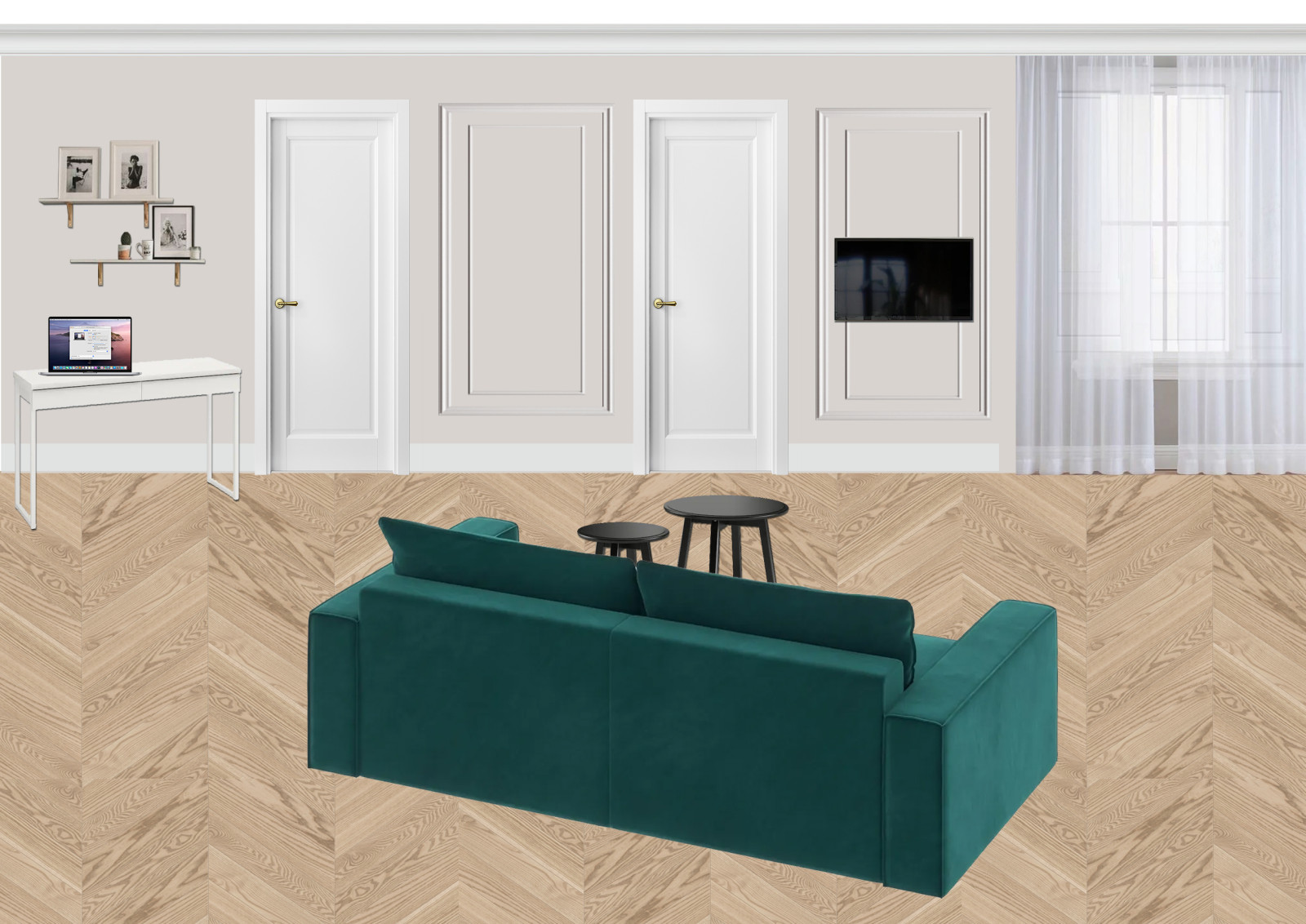 Квартира в г. Москва для сдачи в аренду