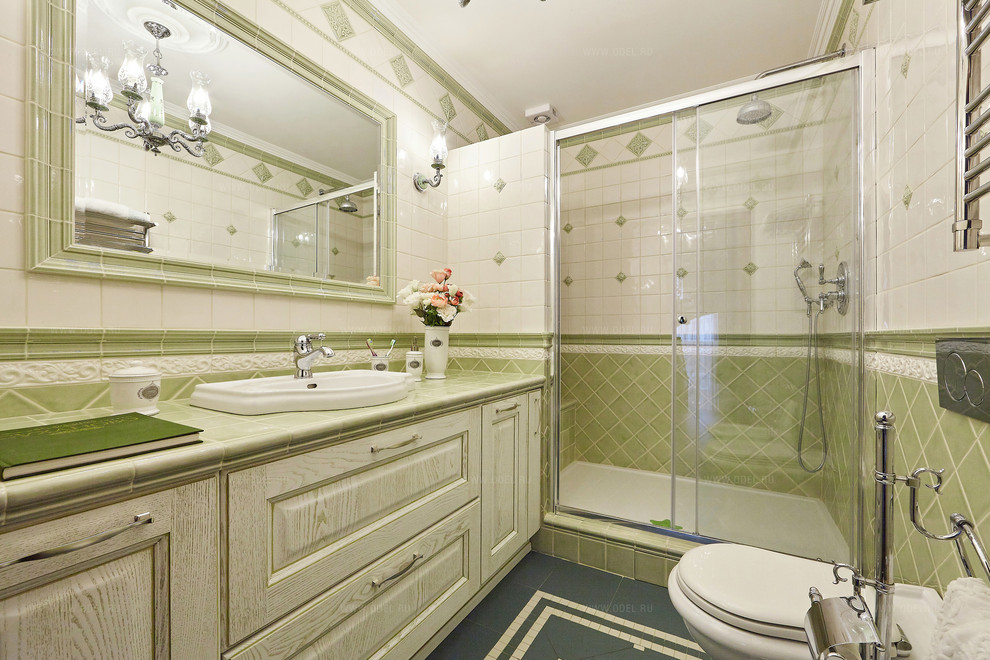 Туалет-душевая