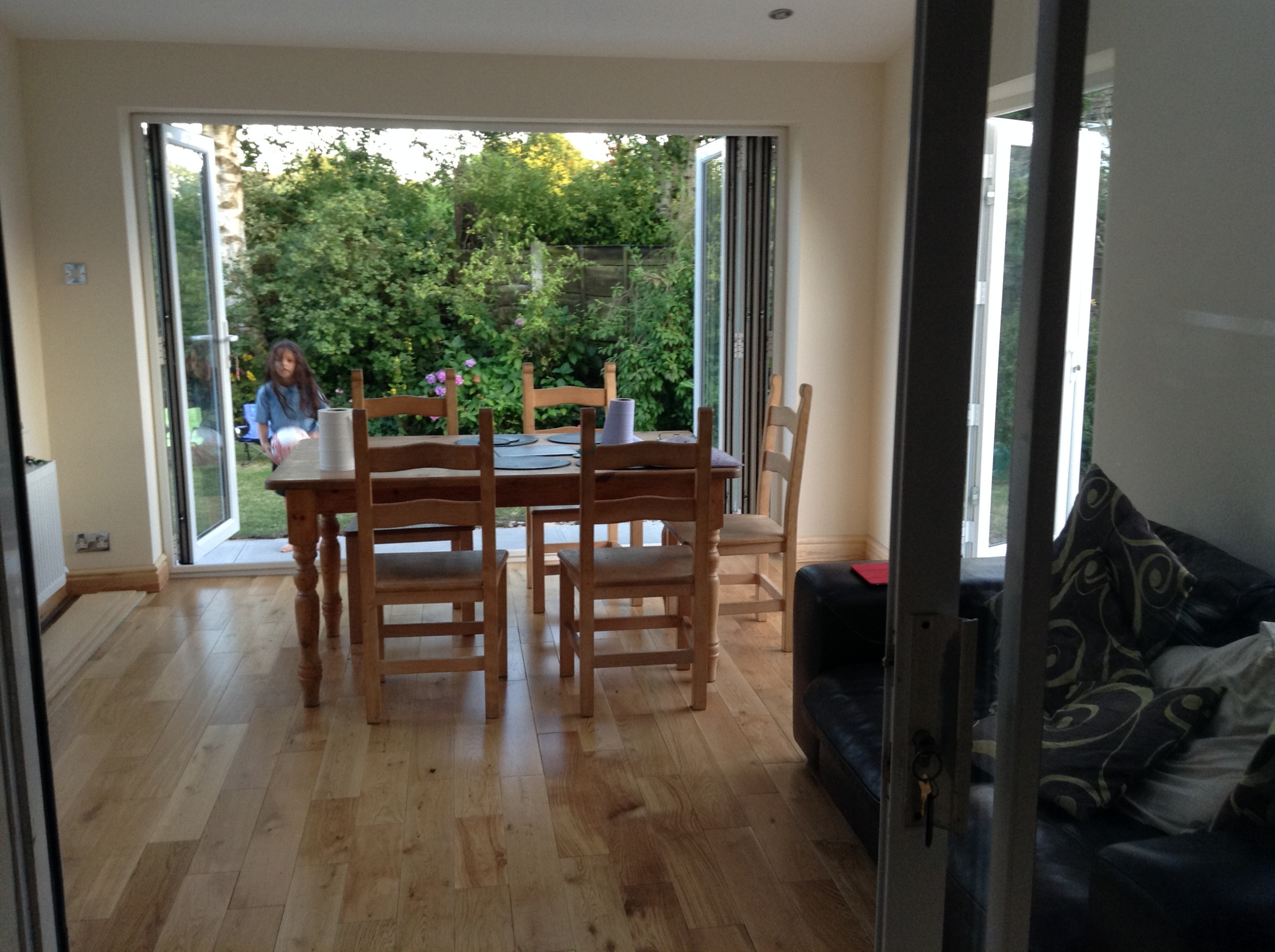 Single Storey Rear Extension #2