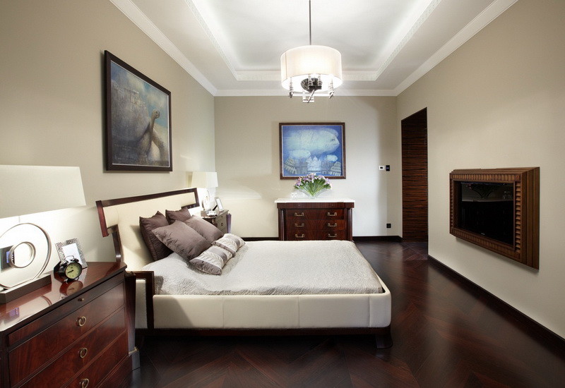 Интерьер квартиры «Зигзаг удачи»