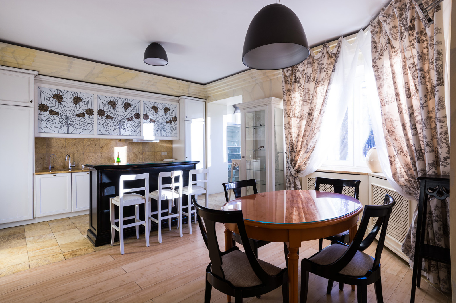 4х комнатная квартира №2