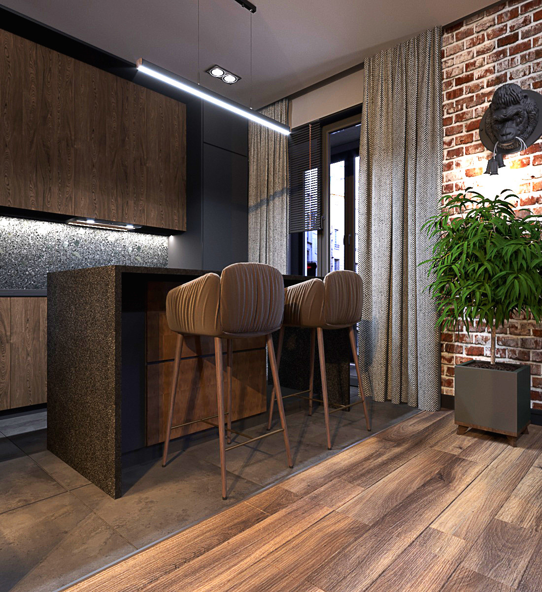 Энергия минимализма