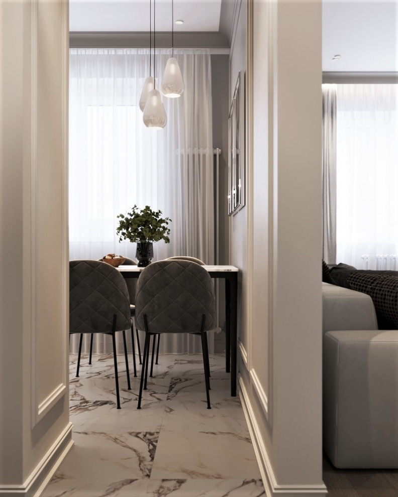 ЖК Новочеремушкинская 17