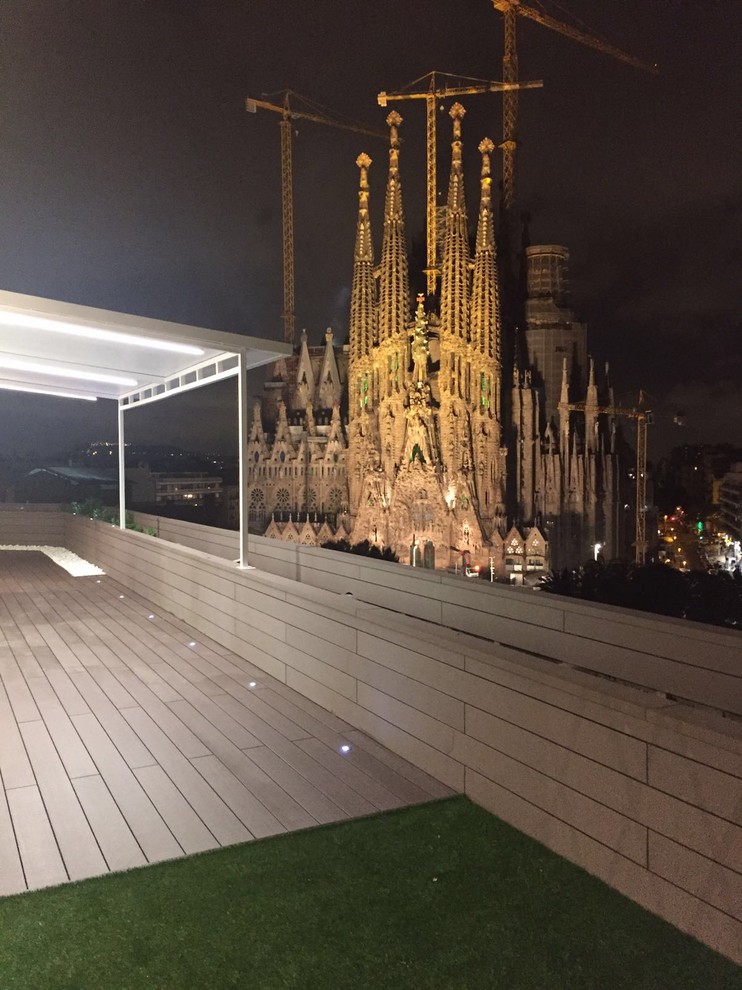 Ático Sagrada familia