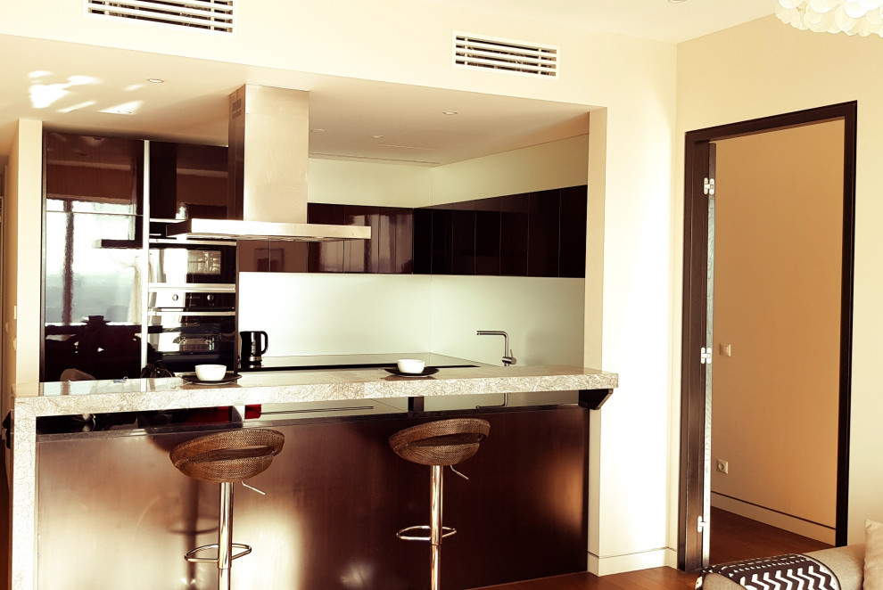 Апартаменты в башне "ОКО", Москва СИТИ