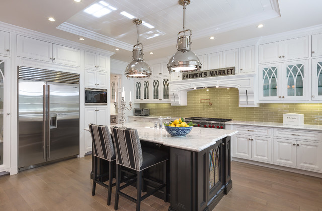 Kitchens traditional-kitchen