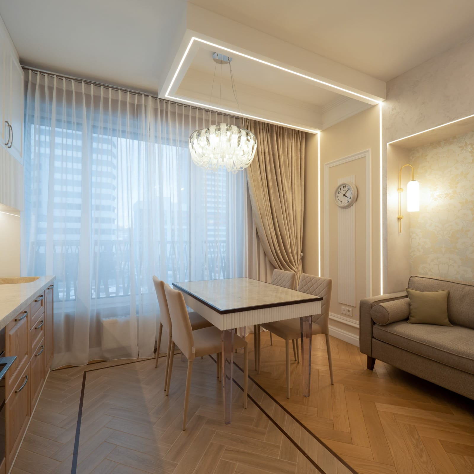 Квартира в ЖК Форум Сити 2