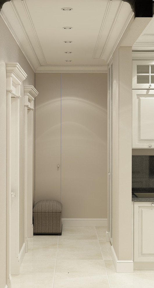 Проект квартиры 100м2