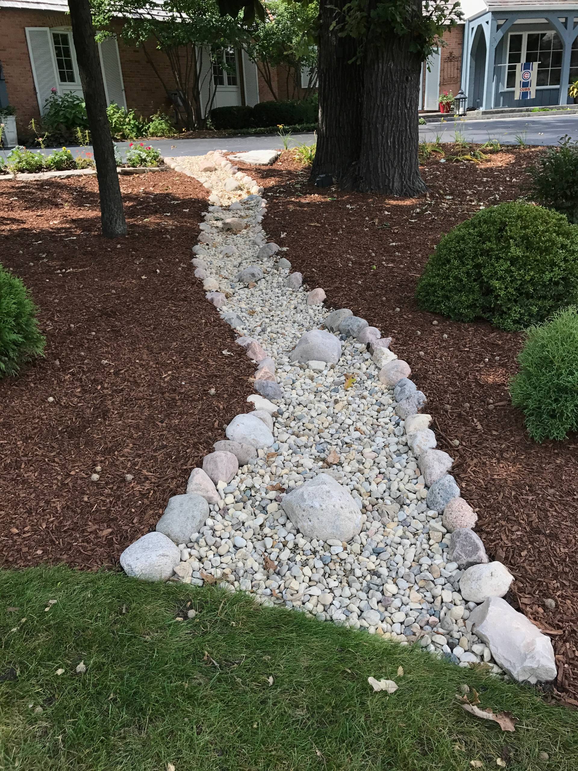Custom Garden Pathways