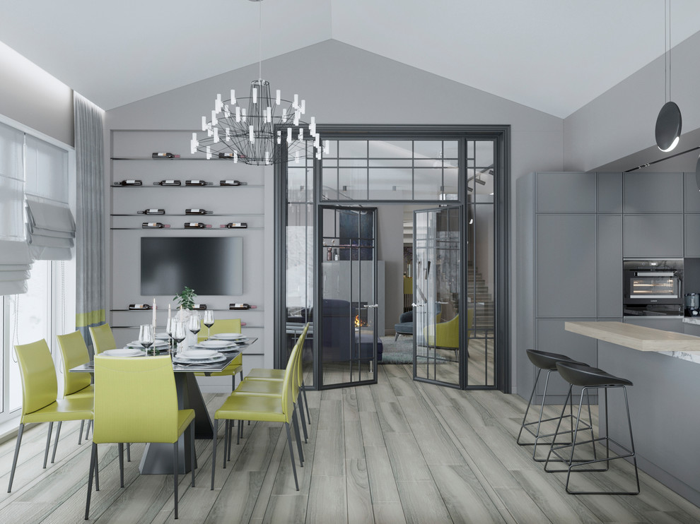 Загородный дом в Лебяжье