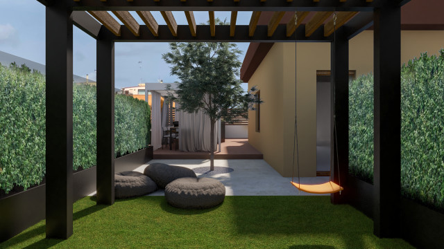 Terrazzo C mediterranean-deck