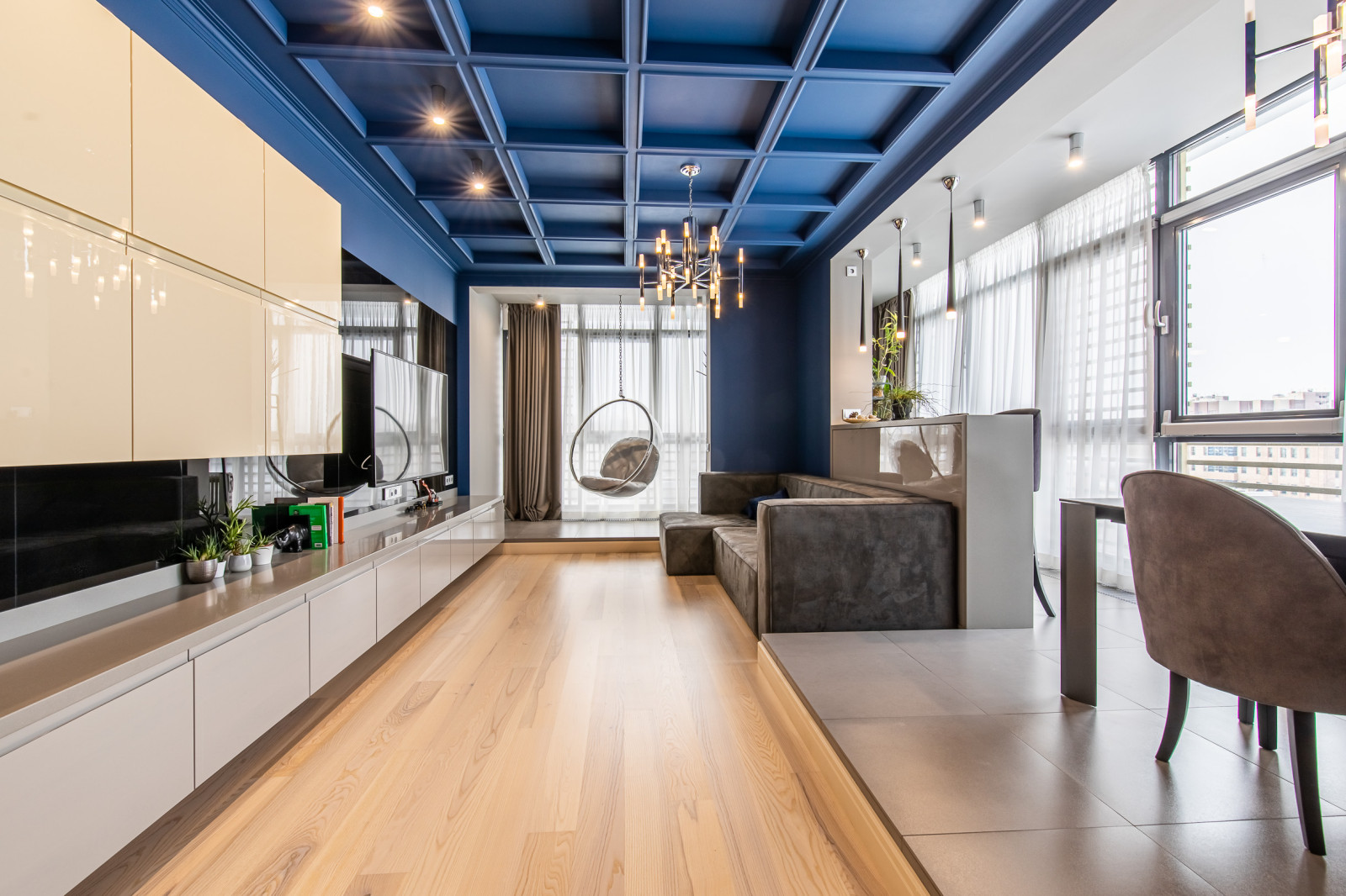 Фотосъемка квартиры В ЖК "Барселона" Казань