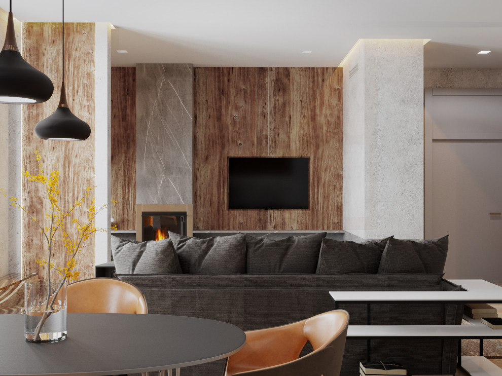 Квартира с террасой