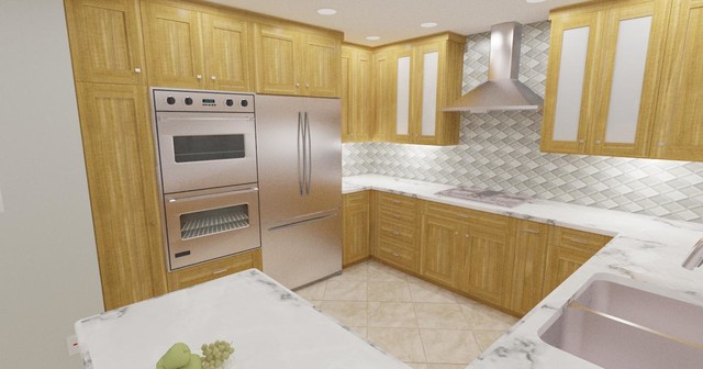 Computer Renderings transitional-rendering