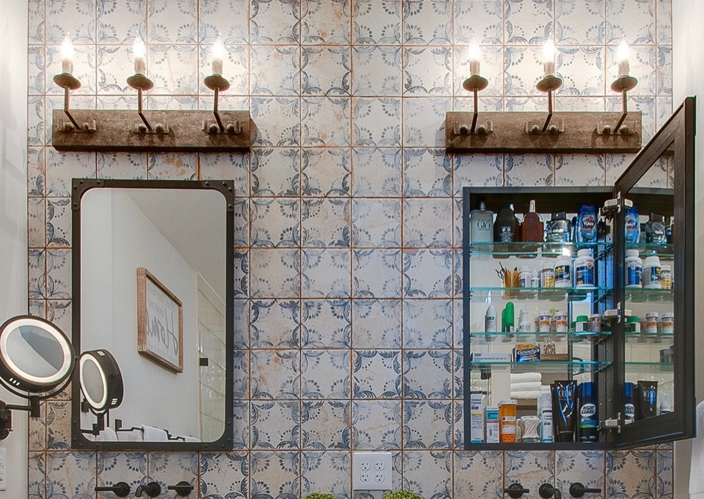 Bellevue Master Bath Reno