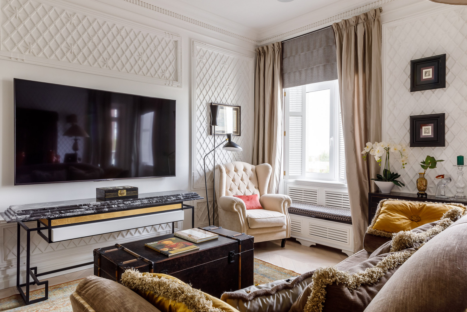 Маленький Париж