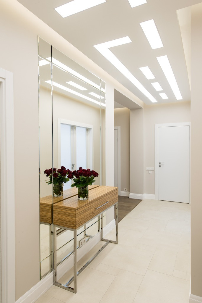 Теплый минимализм