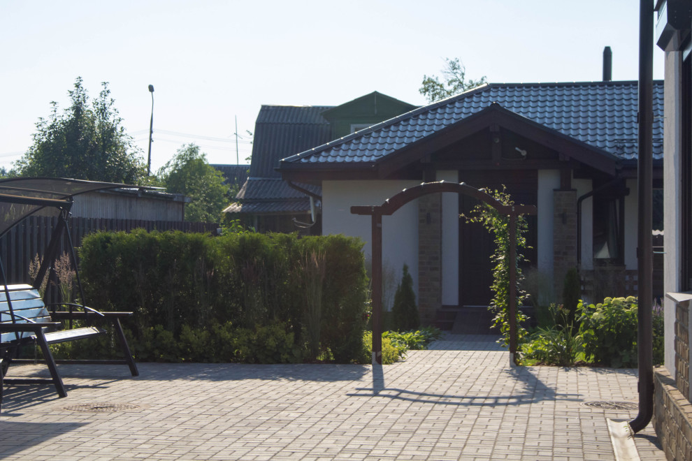 Вид с парковки