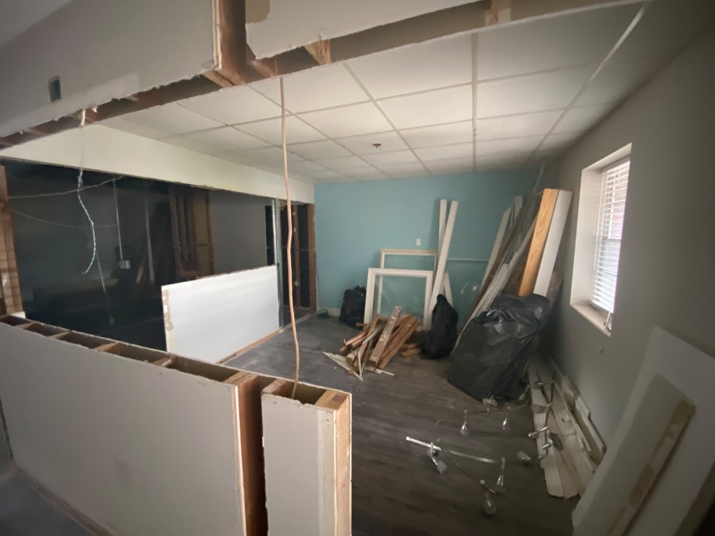 Titus Dental Renovation 2022