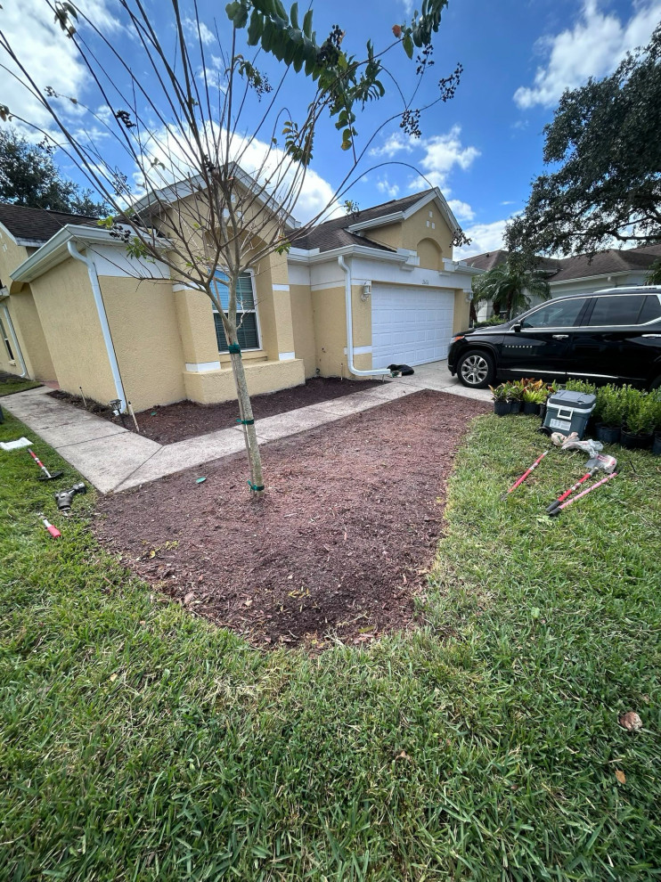 Landscape Design and Installation