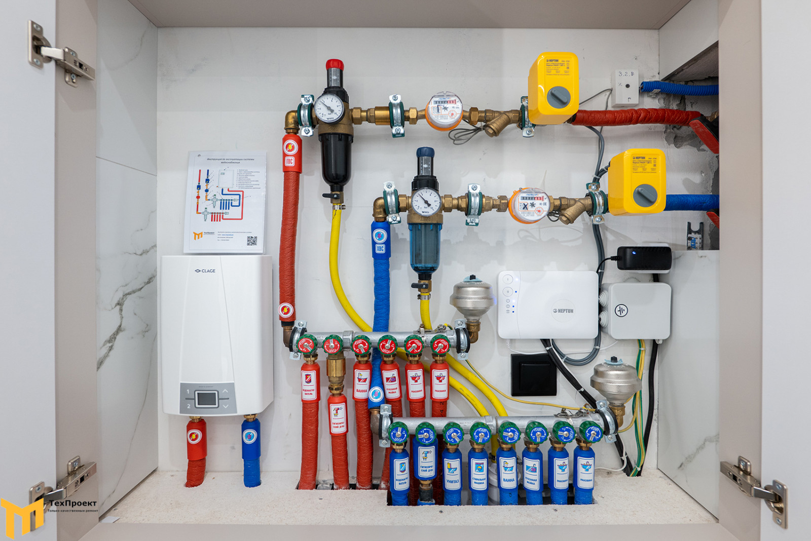 ЖК Серебряный парк