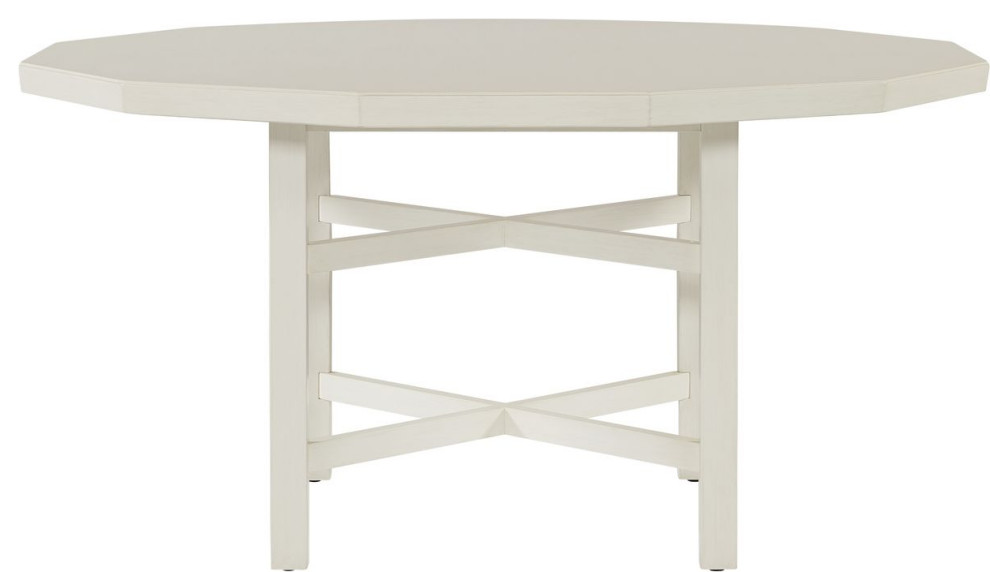 Universal Furniture Getaway Coastal Living Grenada Round Dining Table