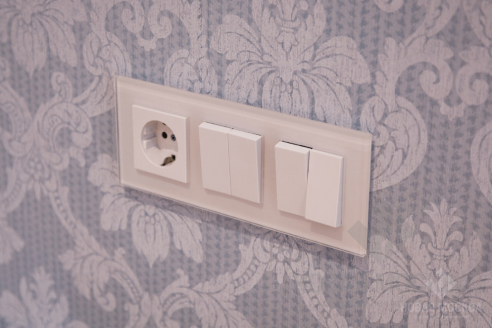 Ремонт четырехкомнатной квартиры 141 кв.м. в ЖК «Москва и область»