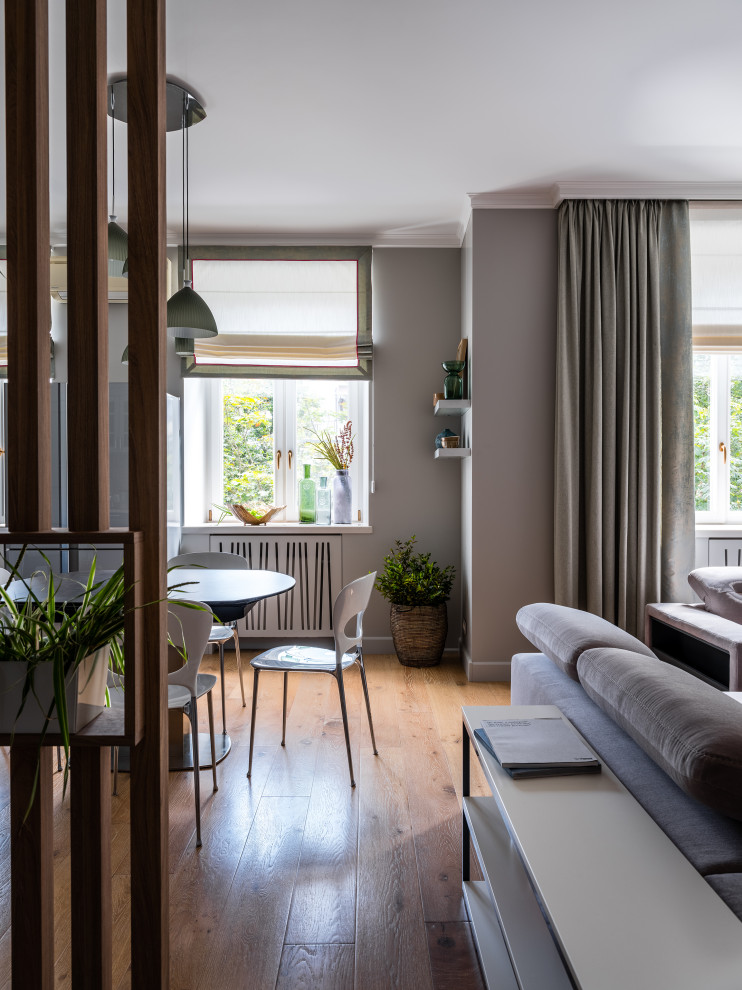 Квартира на Патриарших прудах