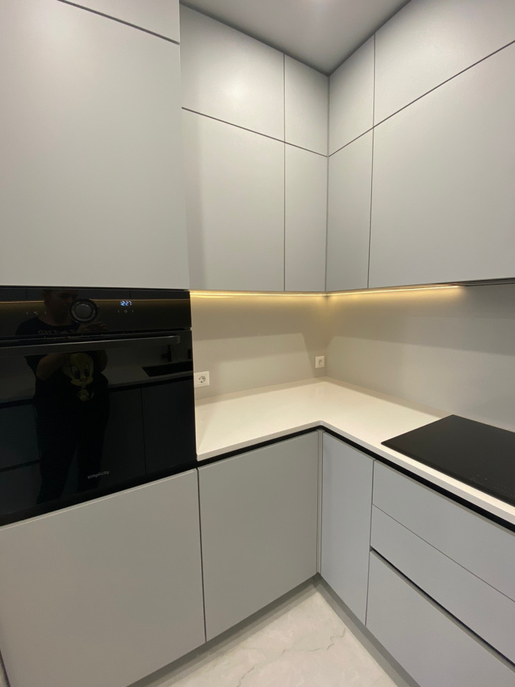 Кухня в ЖК Легенда