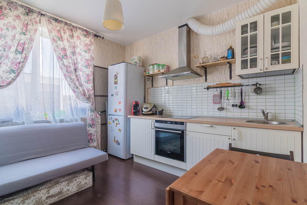 Квартира-студия в Новой Москве. ЖК Новые Ватутинки