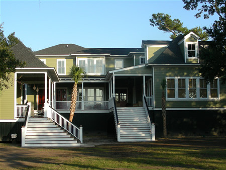 Custom Residences