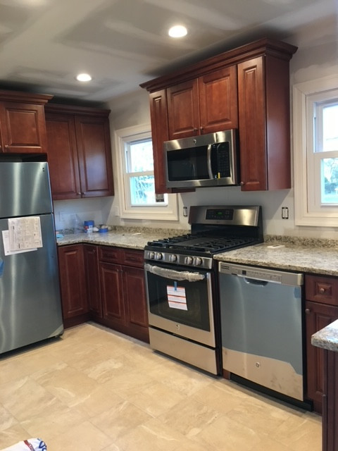 Recent Kitchen Remodels