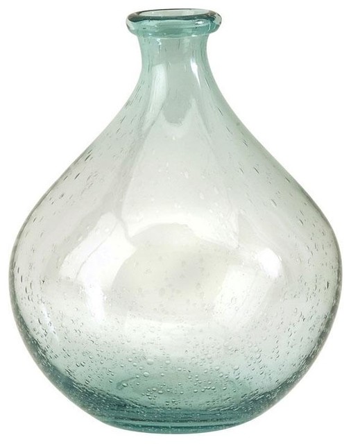 Amadour Bubble Glass Bottle