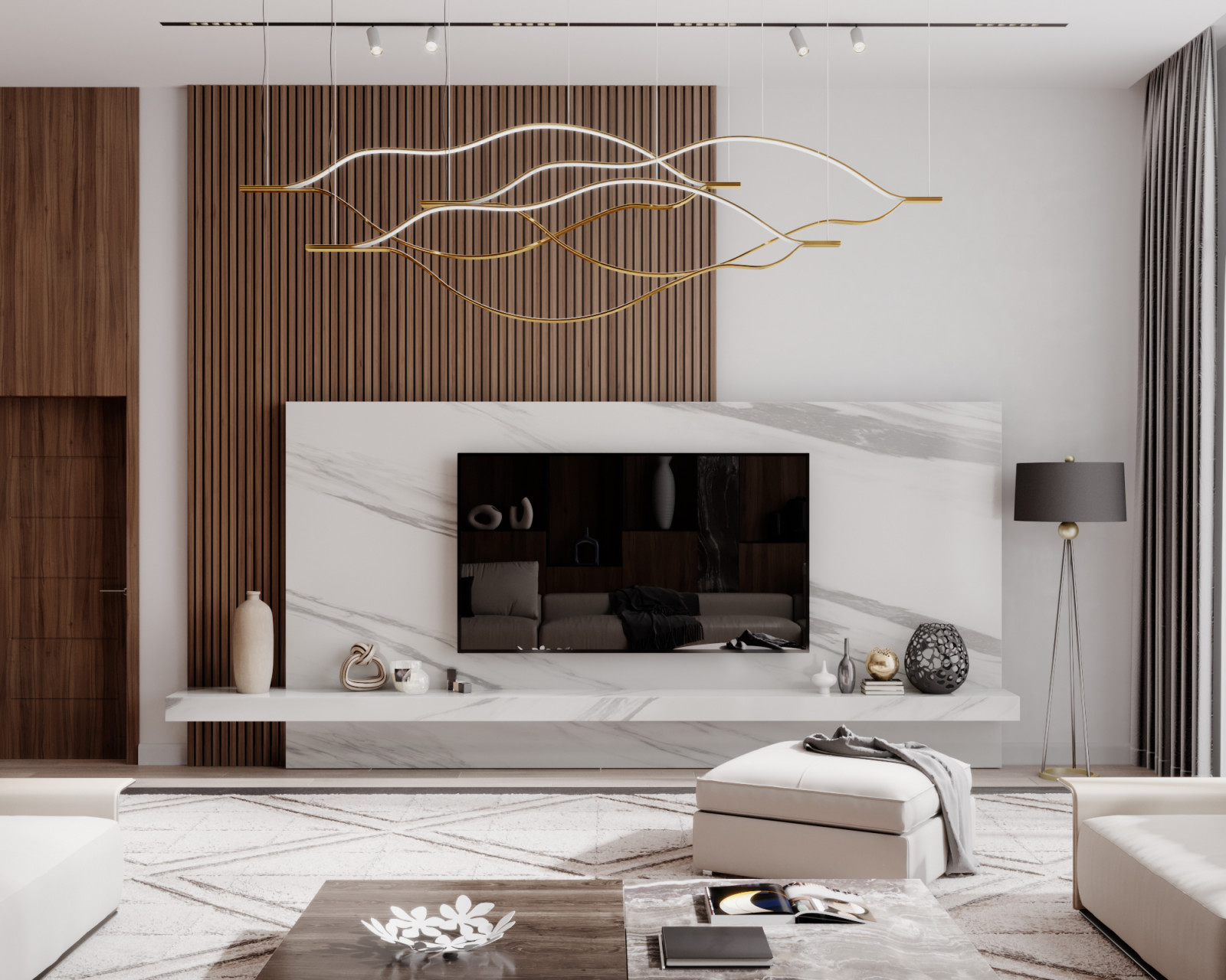 Частный дом 400 кв.м.