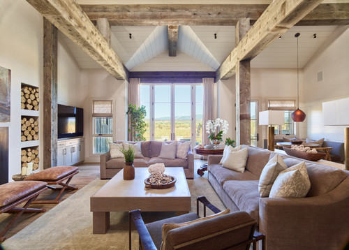 Ideas for Rustic Living Room