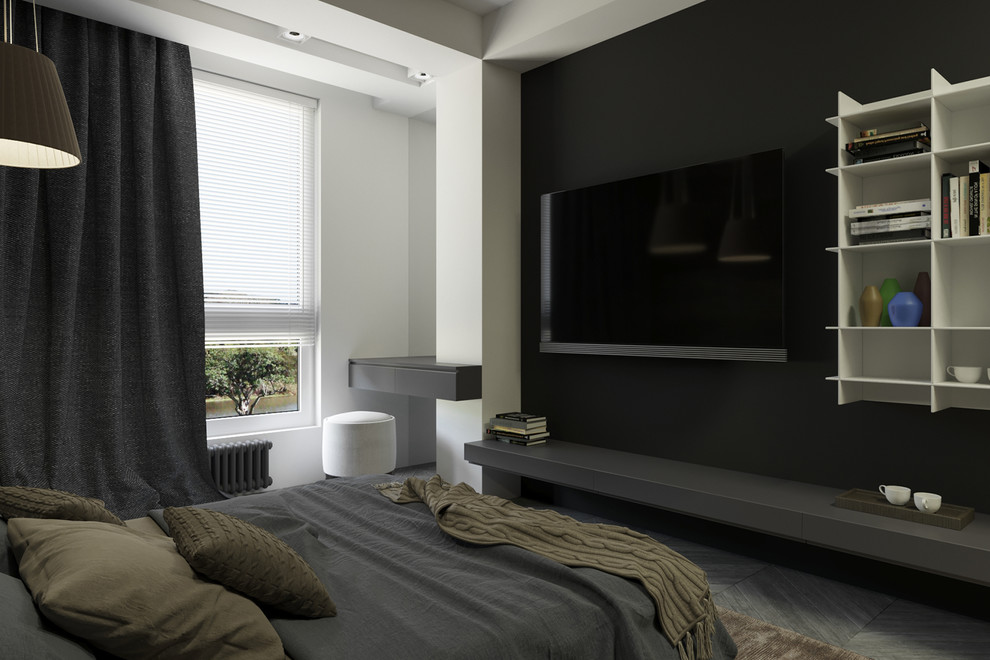 Интерьер в стиле эколофт