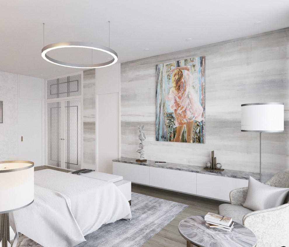 Лесные просторы