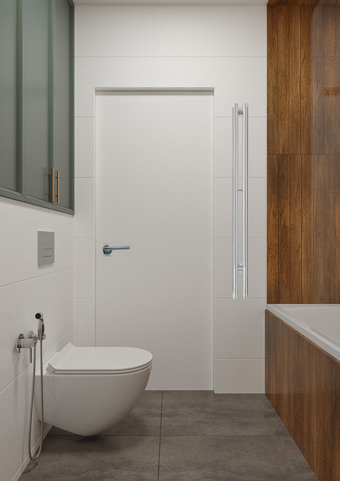 Трех-комнатная квартира 80 м.кв. ЖК Граф Орлов