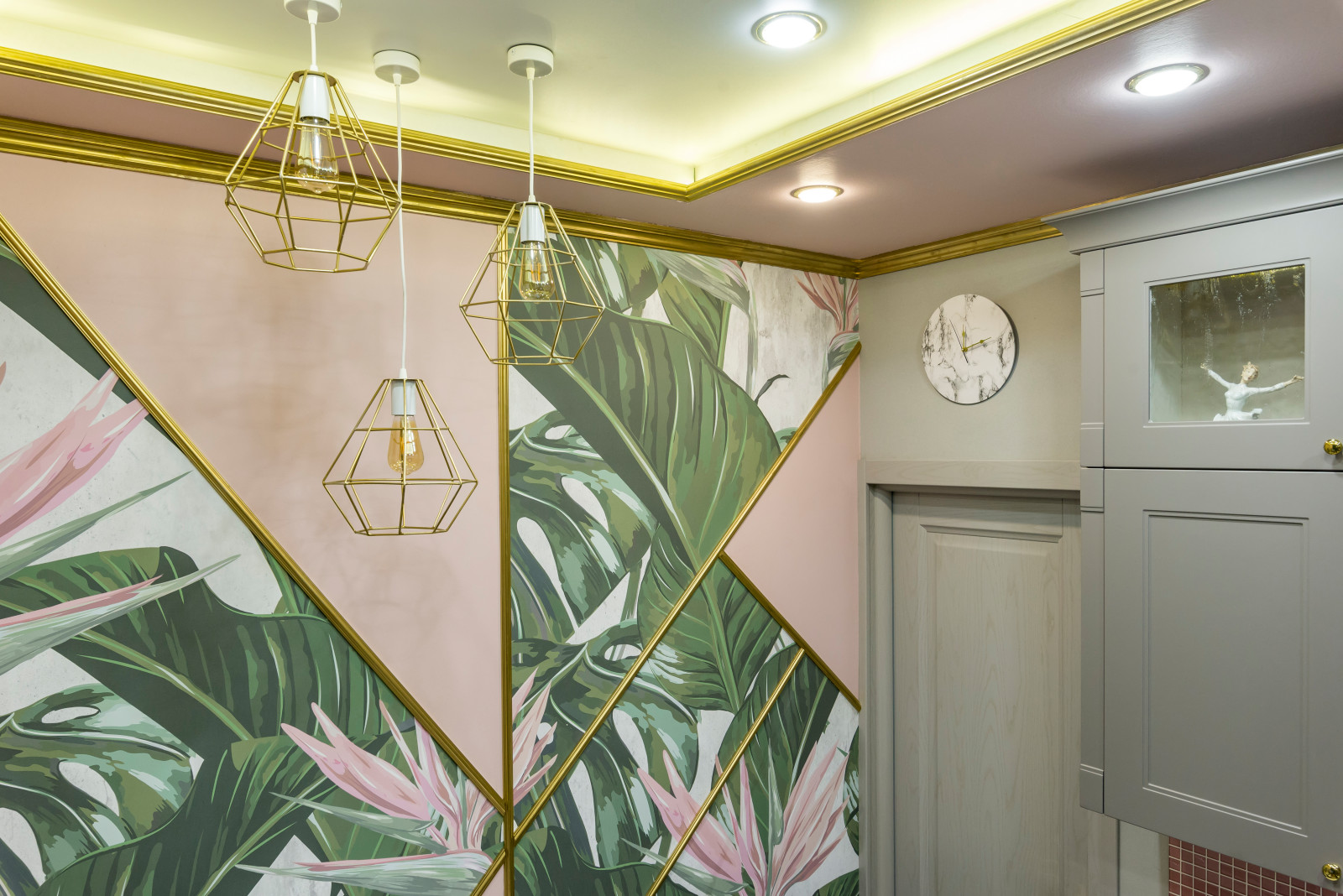 Кухня для программы "Школа Ремонта"