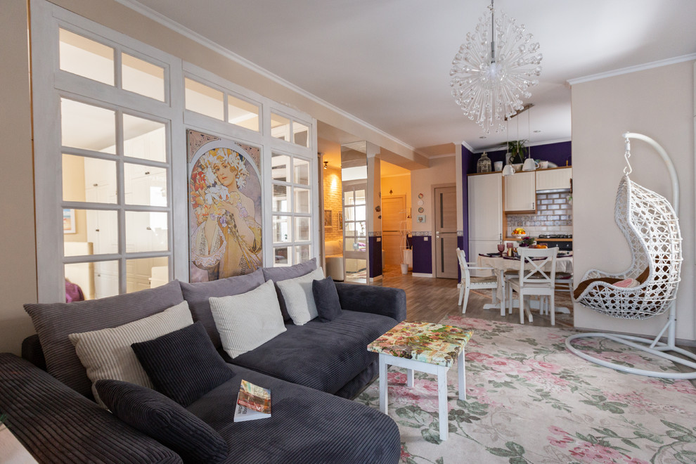 Квартира студия