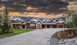 Already built homes