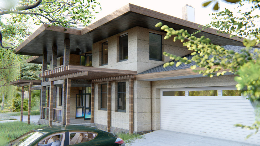 Визуализации