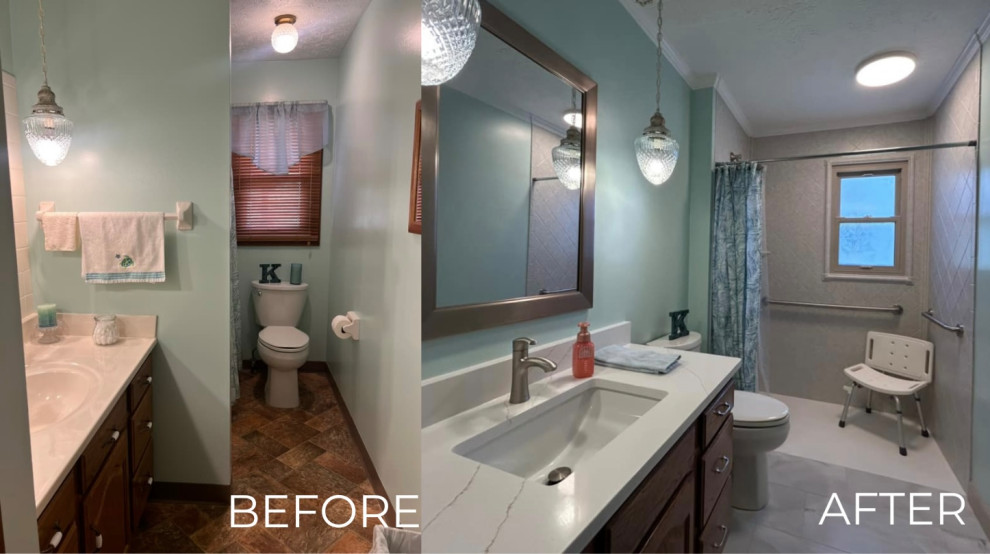ADA Compliant Bathroom