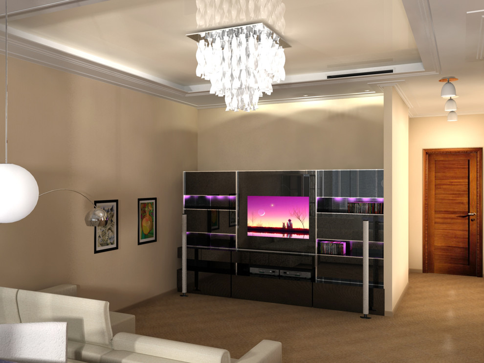 современный интерьер