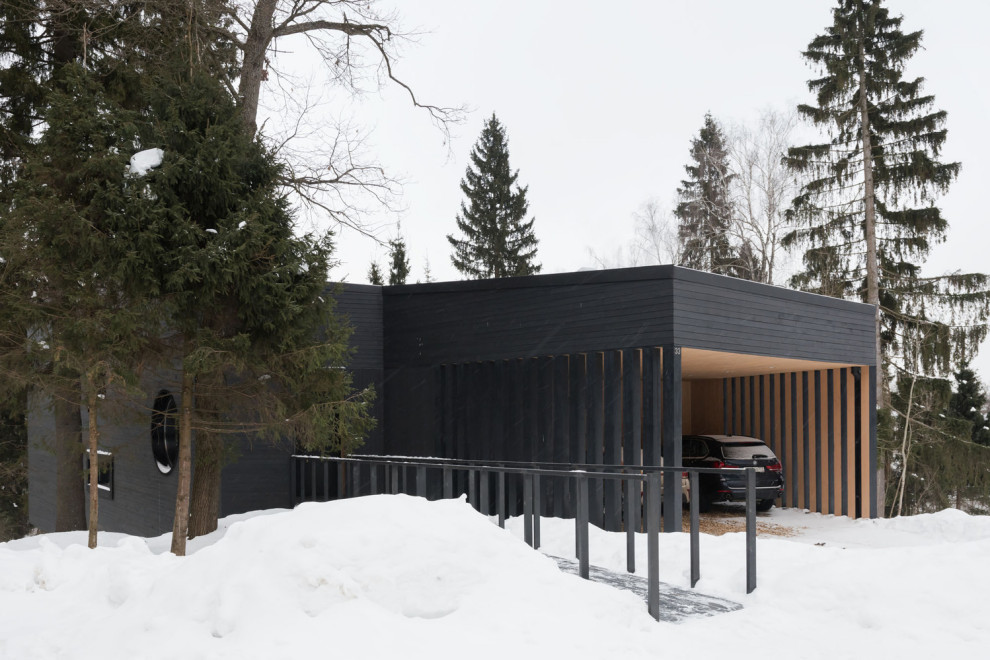 Дом в "Кино"