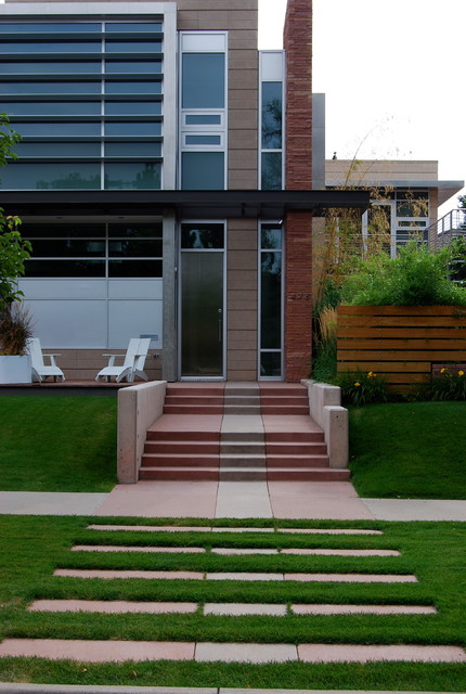 Hardscapes trendy-have