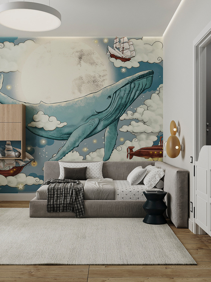 Дом для молодой семьи в МО