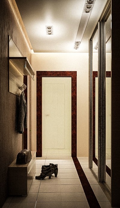 Дизайн квартиры в Кунцево